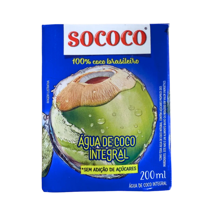 Eau de Coco - SOCOCO