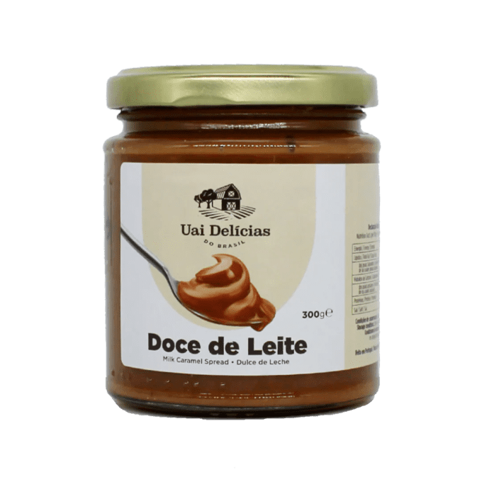 Confiture de lait - UAI