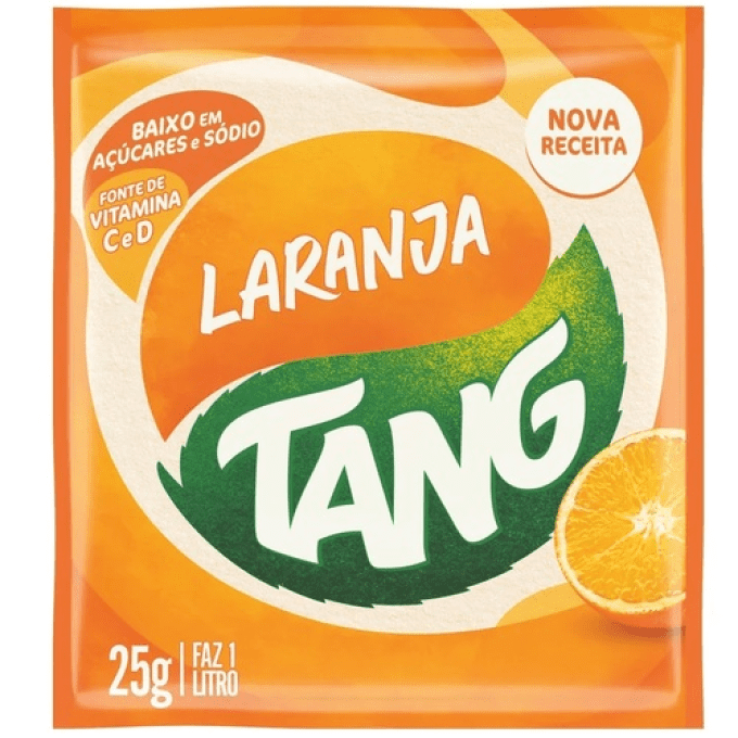 Jus en poudre Orange - TANG