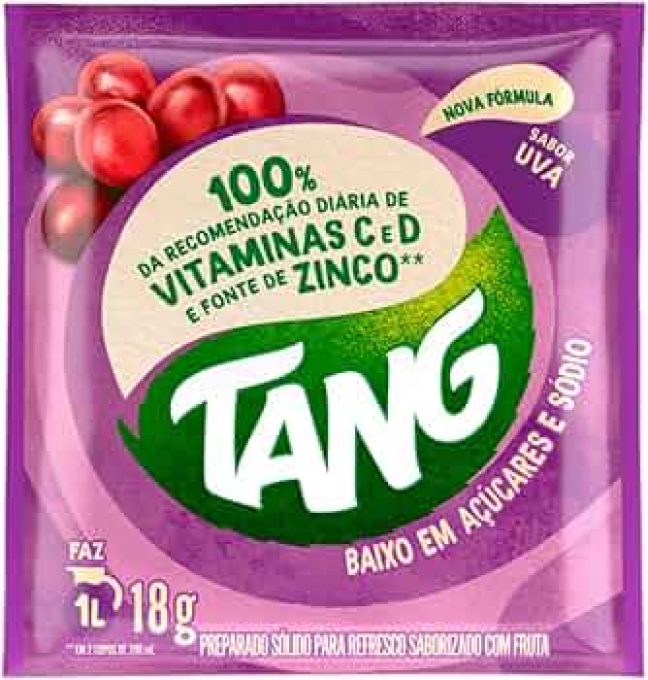 Jus en poudre de Raisin - TANG