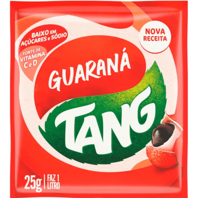 Jus en poudre Guarana - TANG