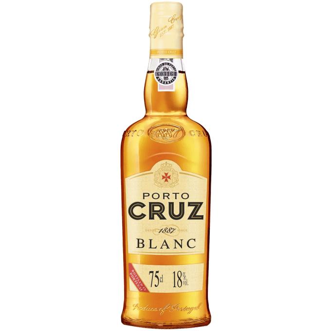 Porto Cruz blanc