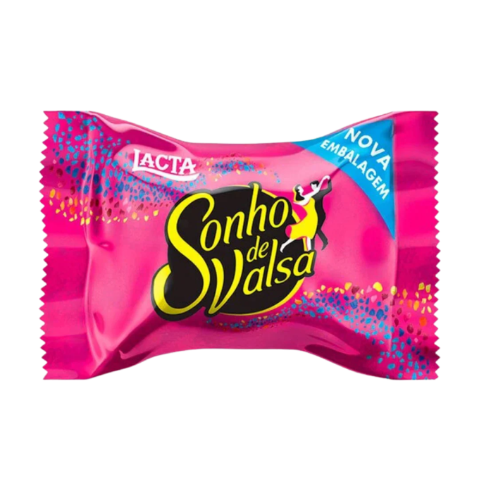 Bonbon Sonho de Valsa - LACTA