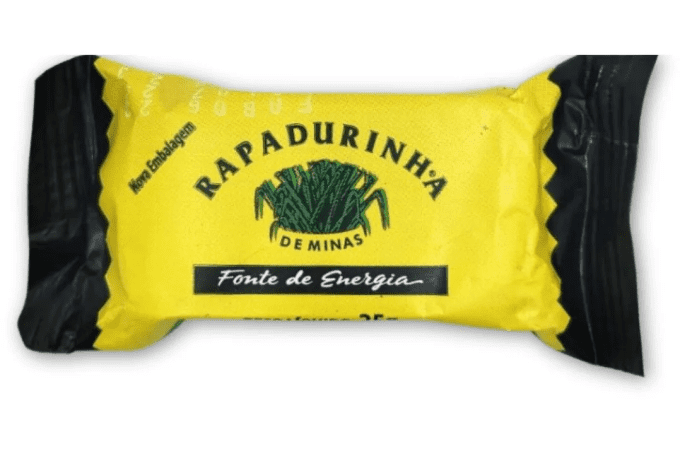 Rapadurinha - DE MINAS