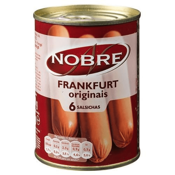 Saucisse - NOBRE