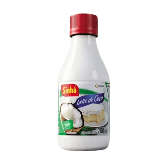 Lait de coco - SINHA