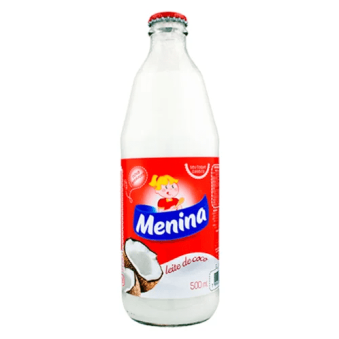 Lait de coco - MENINA