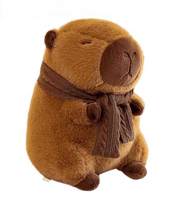 Peluche capybara