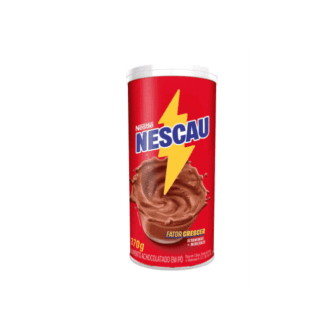 Chocolat en poudre Nescau - NESTLE