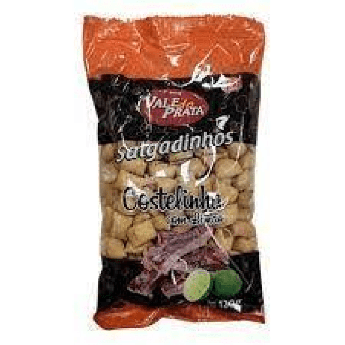 Snack au goût Côtes de porc - VALE DO PRATA