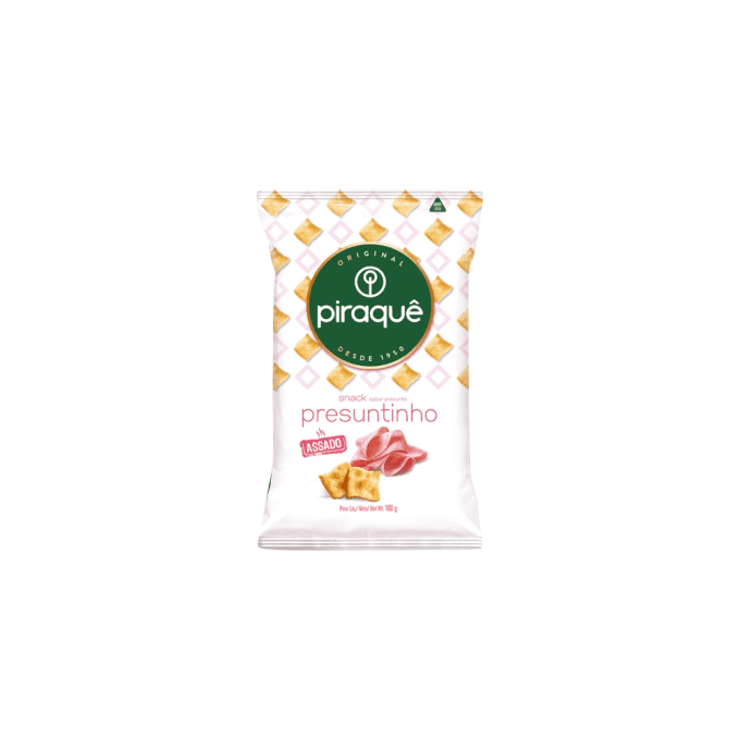 Snack au jambon - PIRAQUE