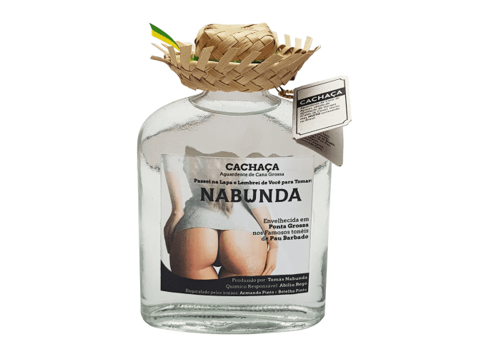 Cachaça Nabunda