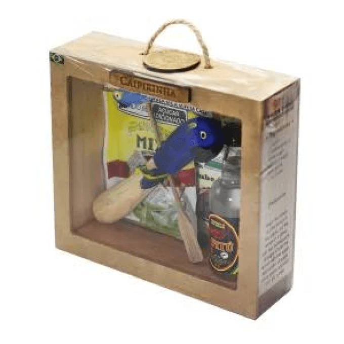 kit caipirinha