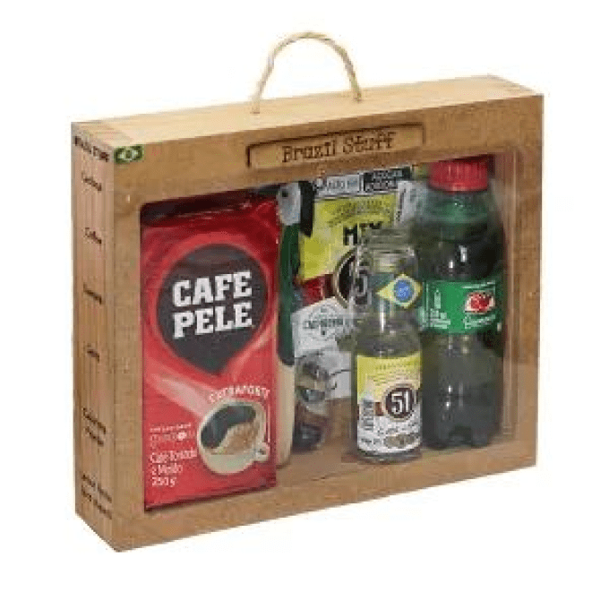 Box decouverte Bresil