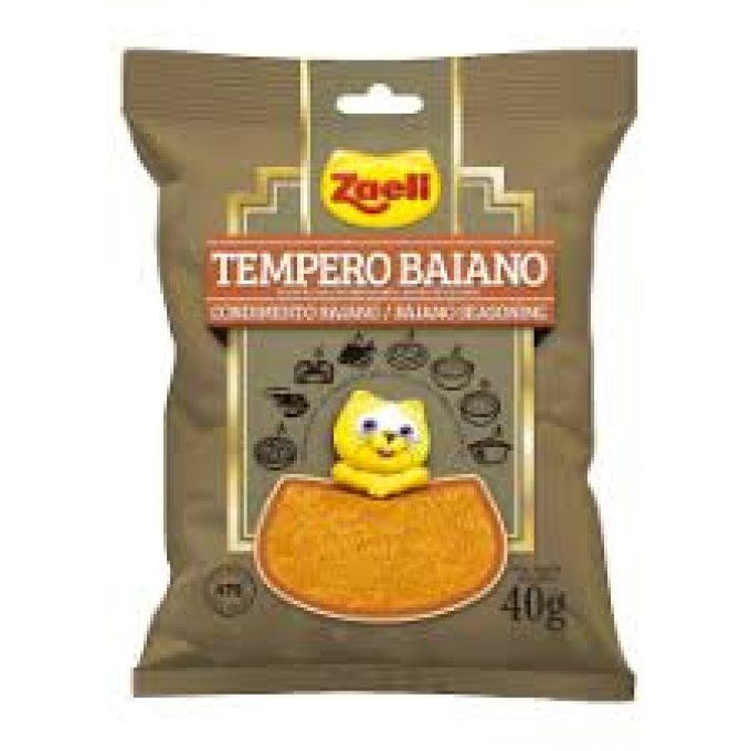 Assaisonnement Baiano - ZAELI