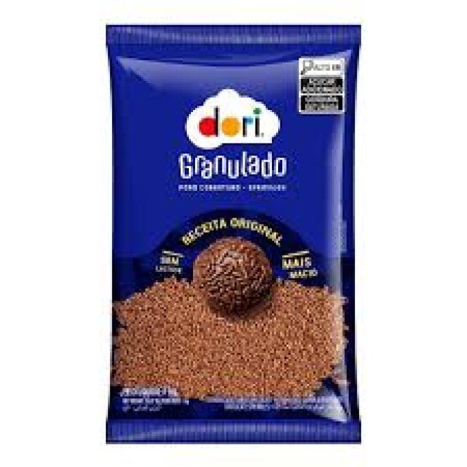 Vermisselle au chocolat - DORI