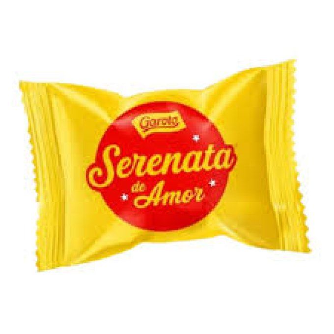Bombom Serenata de Amor - GAROTO