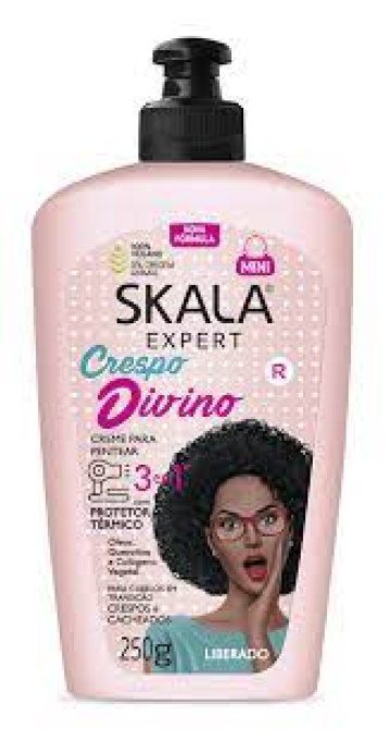 Crème démêlante Boucles Divin -  SKALA