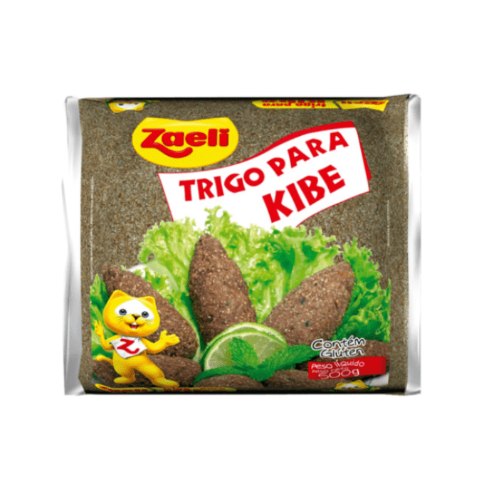 Boulgour (Blé pour kibe) - ZAELI