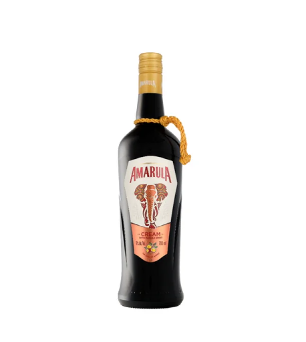 Amarula cream