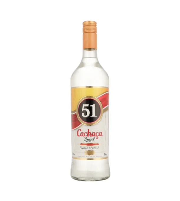 Cachaça - 51 PIRASSUNUNGA