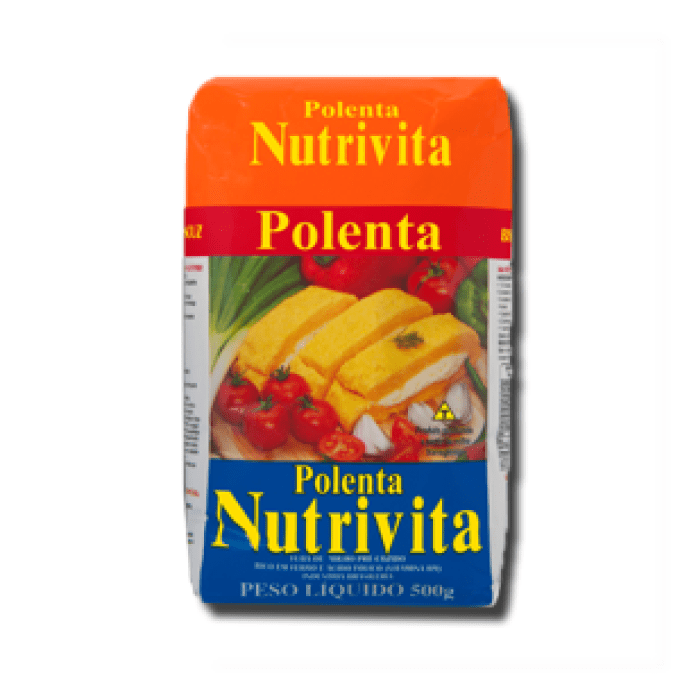 Polenta - NUTRITIVA