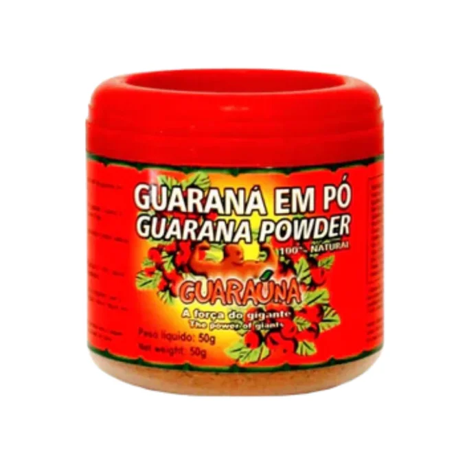 Guarana en poudre