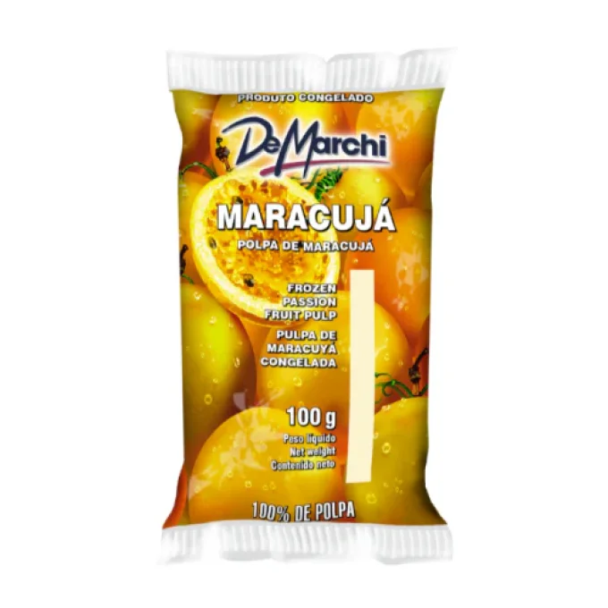 Pulpe de fruit de fruit de la passion - DEMARCHI