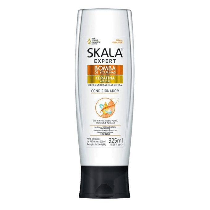 Après-shampoing kératine - SKALA