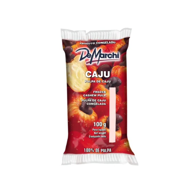 Pulpe au fruit de cajou- DEMARCHI