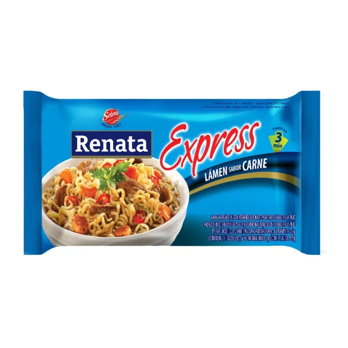 Nouilles instantanées viande - RENATA