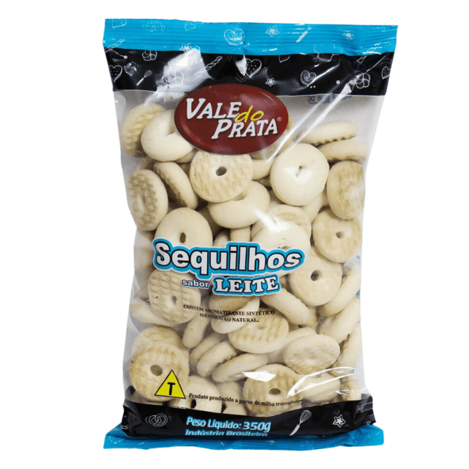 Biscuit Sequilhos au lait -  VALE DO PRATA