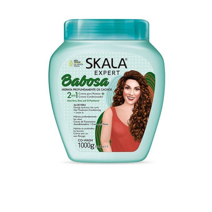 Crème capillaire Aloe Vera - SKALA