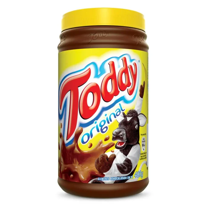 Chocolat en poudre - TODDY