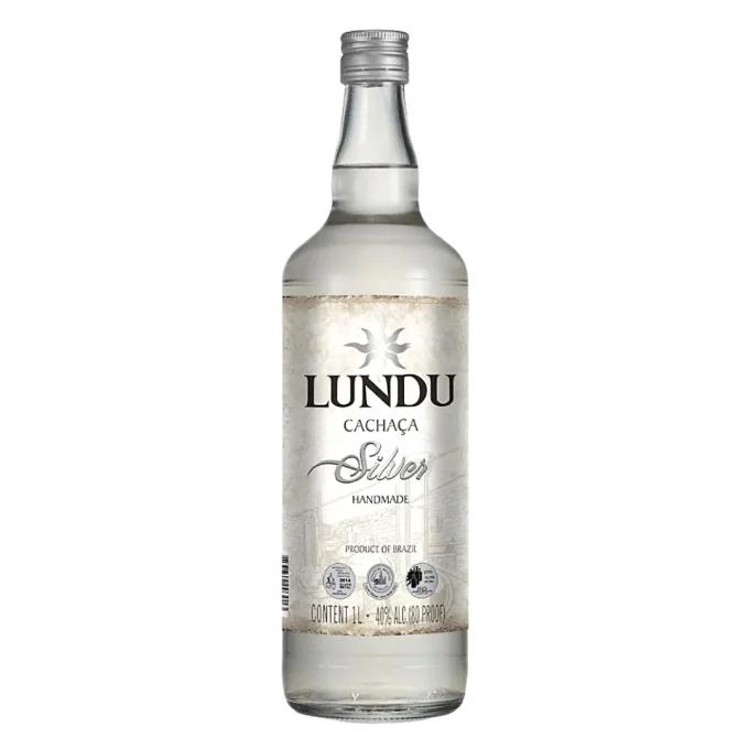 Cachaça - LUNDU SILVER